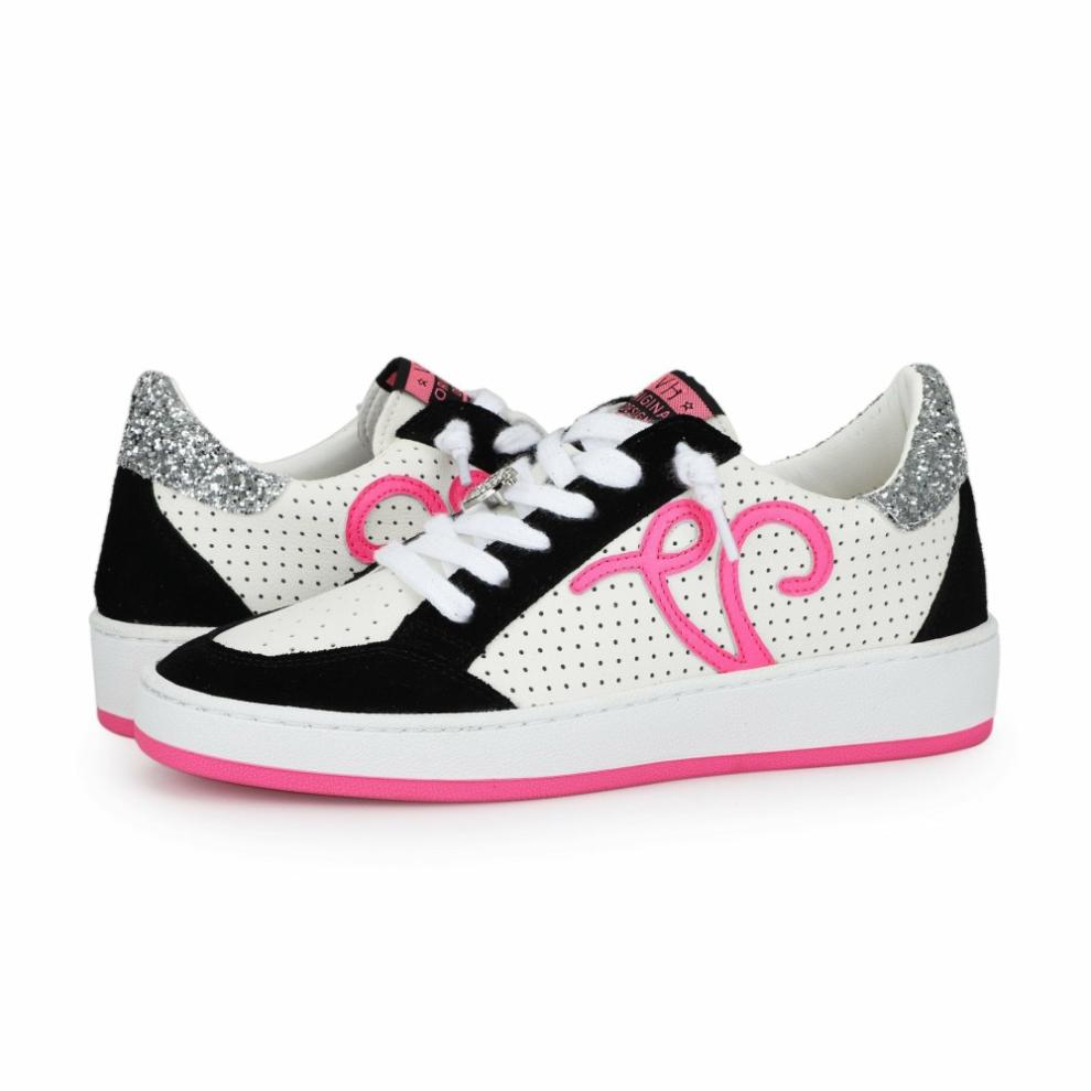 Vintage Havana Low Tops | Women DAVANTE - WHITE PINK POP MULTI White Pink Pop Multi