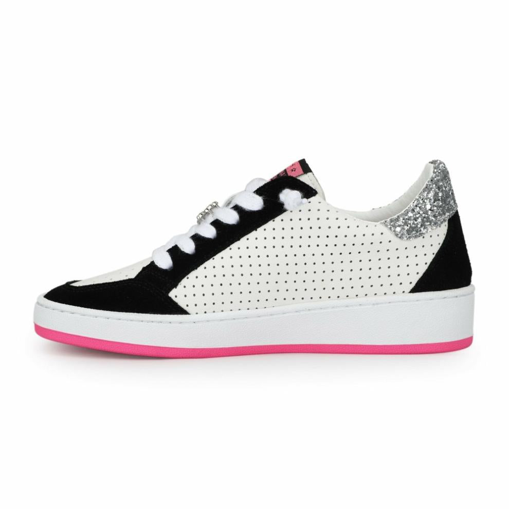 Vintage Havana Low Tops | Women DAVANTE - WHITE PINK POP MULTI White Pink Pop Multi