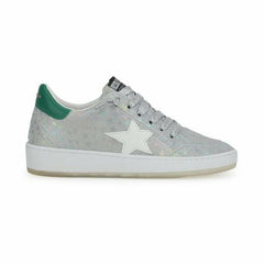 Vintage Havana Low Tops | Women DENISSE 11 - SILVER STARS Silver Stars