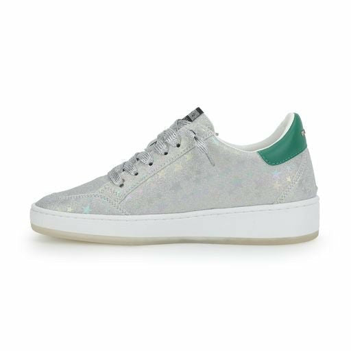 Vintage Havana Low Tops | Women DENISSE 11 - SILVER STARS Silver Stars