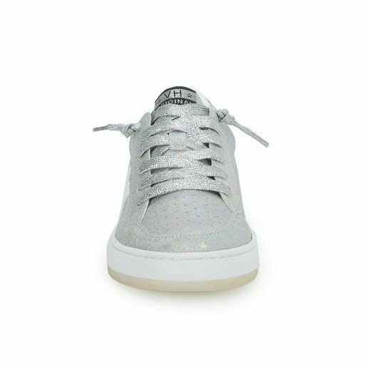 Vintage Havana Low Tops | Women DENISSE 11 - SILVER STARS Silver Stars