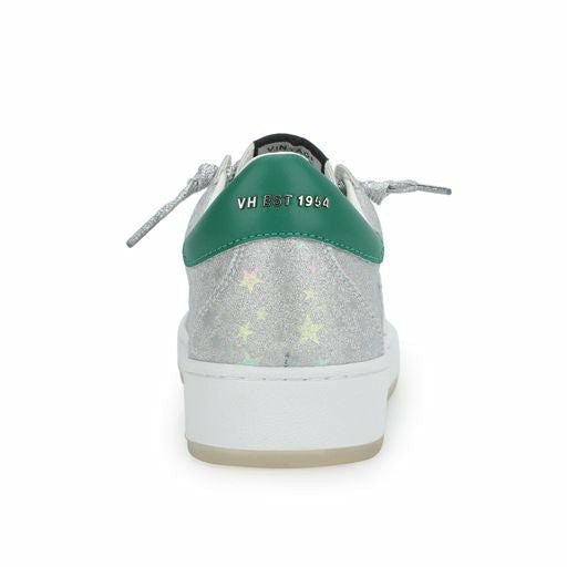 Vintage Havana Low Tops | Women DENISSE 11 - SILVER STARS Silver Stars