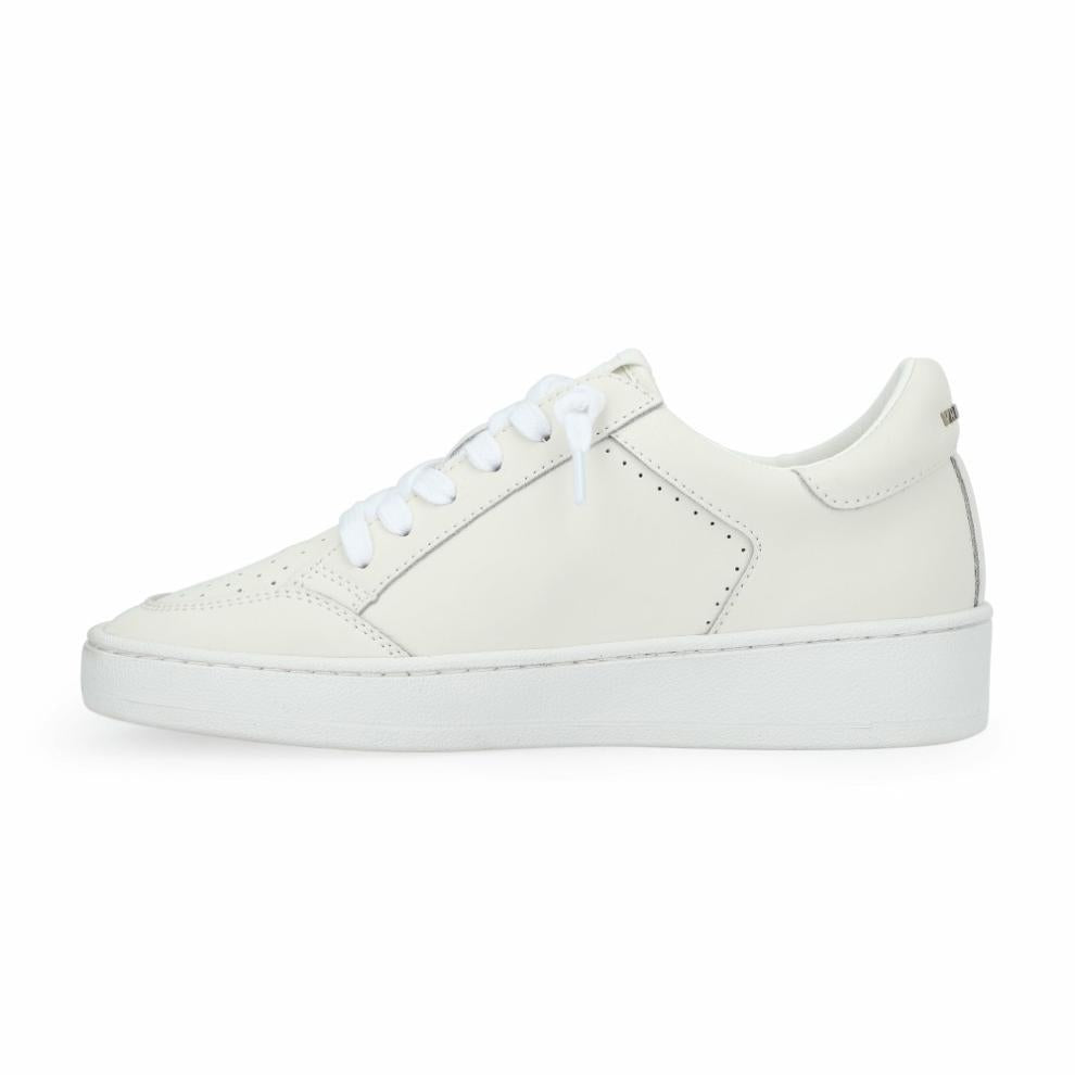 Vintage Havana Low Tops | Women DENISSE 23- CRISP WHITE Crisp White
