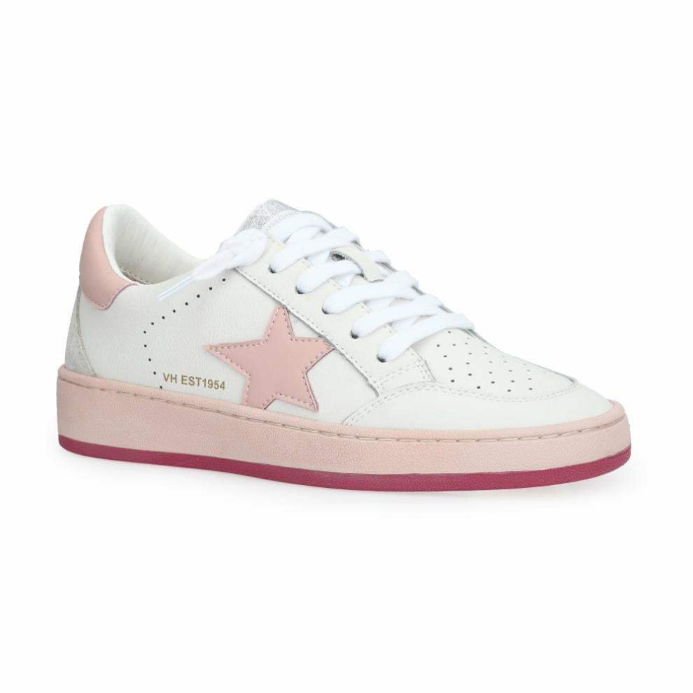 Vintage Havana Low Tops | Women DENISSE 27 - RASBERRY/BABY PINK Rasberry/baby Pink