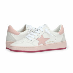 Vintage Havana Low Tops | Women DENISSE 27 - RASBERRY/BABY PINK Rasberry/baby Pink