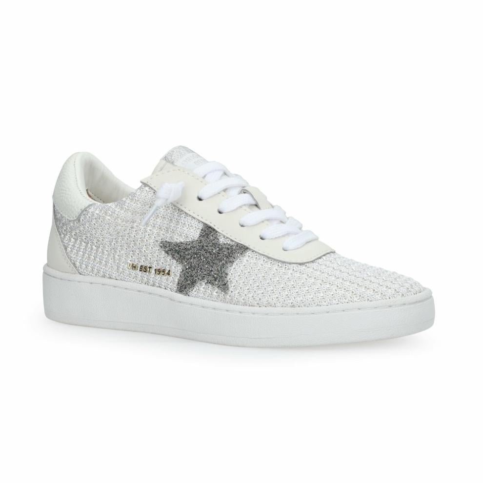 Vintage Havana Low Tops | Women DENISSE 30 - WHITE CROCHET White Crochet