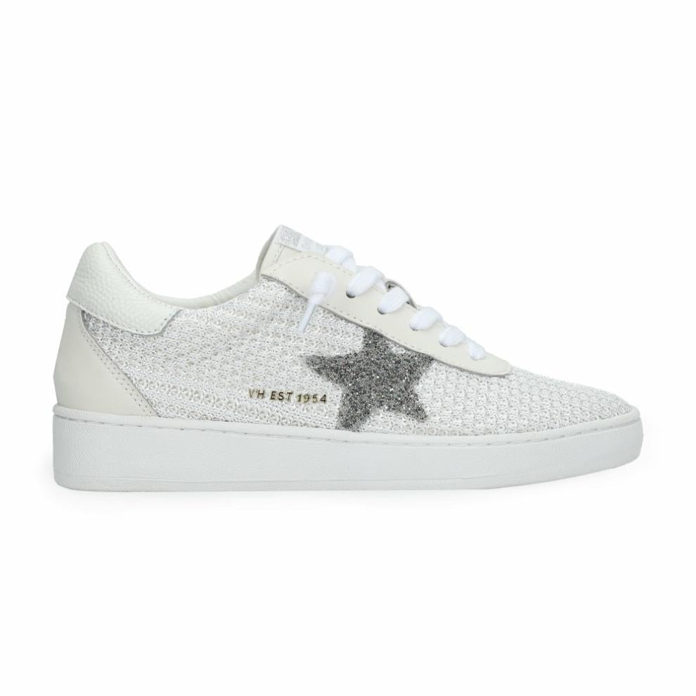Vintage Havana Low Tops | Women DENISSE 30 - WHITE CROCHET White Crochet