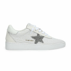 Vintage Havana Low Tops | Women DENISSE 30 - WHITE CROCHET White Crochet