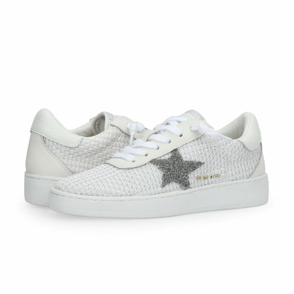Vintage Havana Low Tops | Women DENISSE 30 - WHITE CROCHET White Crochet