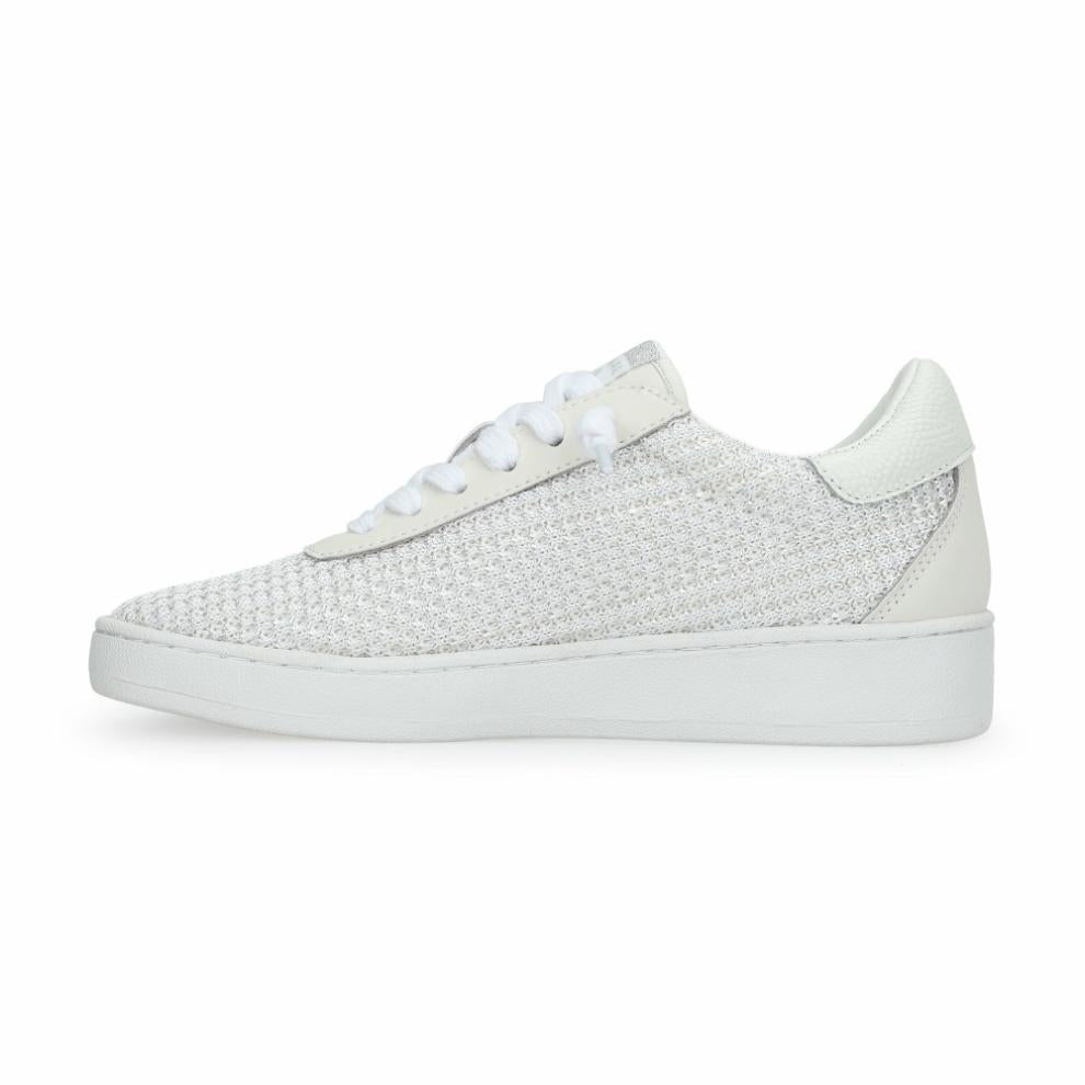 Vintage Havana Low Tops | Women DENISSE 30 - WHITE CROCHET White Crochet