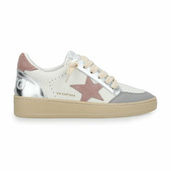Vintage Havana Low Tops | Women DENISSE 32 - PINK/SILVER/WHITE Pink/silver/white