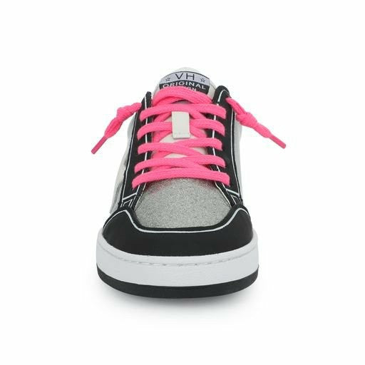 Vintage Havana Low Tops | Women DENISSE 8 - SILVER MULTI Silver Multi