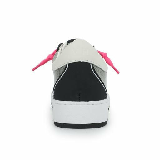 Vintage Havana Low Tops | Women DENISSE 8 - SILVER MULTI Silver Multi