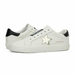Vintage Havana Low Tops | Women EASY 1 - BLACK GOLD Black Gold