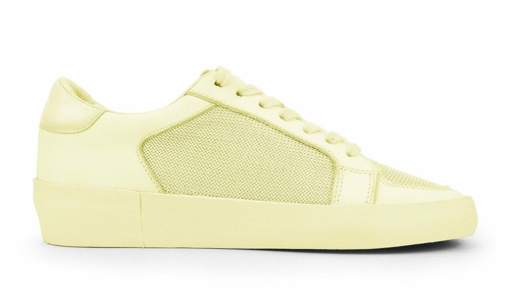Vintage Havana Low Tops | Women EXTRA - YELLOW Yellow