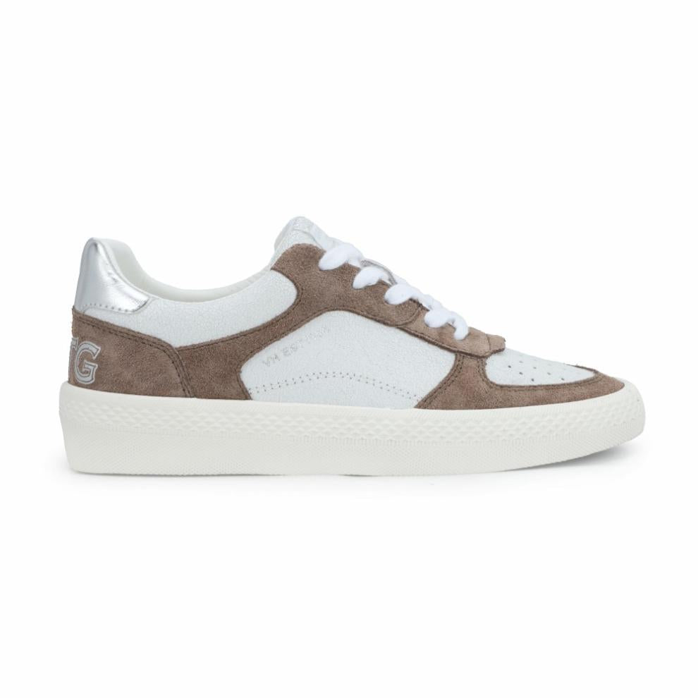 Vintage Havana Low Tops | Women FAST - WHITE LATTE White Latte