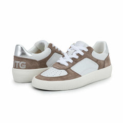 Vintage Havana Low Tops | Women FAST - WHITE LATTE White Latte