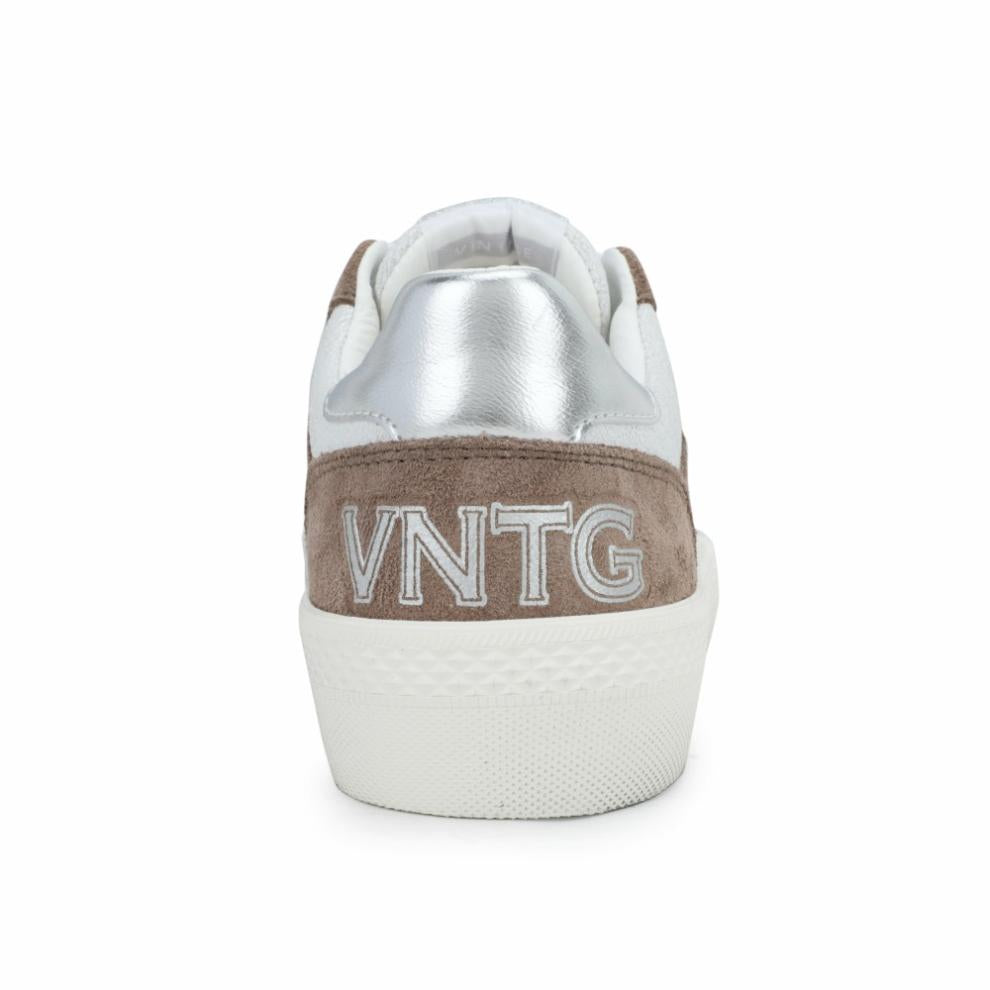 Vintage Havana Low Tops | Women FAST - WHITE LATTE White Latte