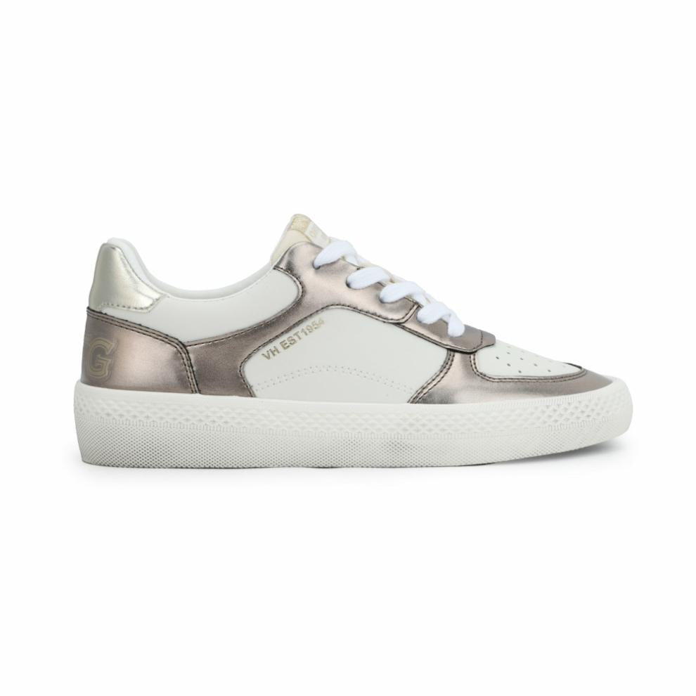 Vintage Havana Low Tops | Women FAST - WHITE METALLIC BRONZE Fast White/metallic Bronze 5.5