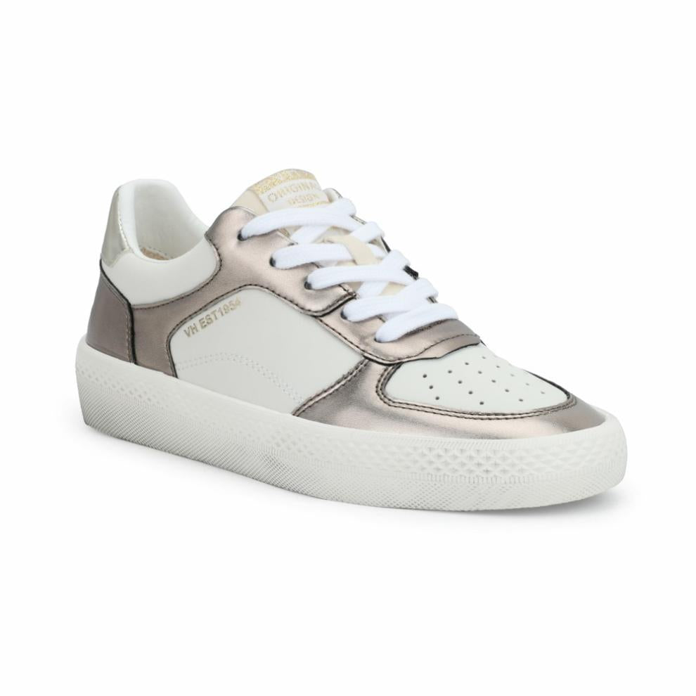 Vintage Havana Low Tops | Women FAST - WHITE METALLIC BRONZE Fast White/metallic Bronze 5.5
