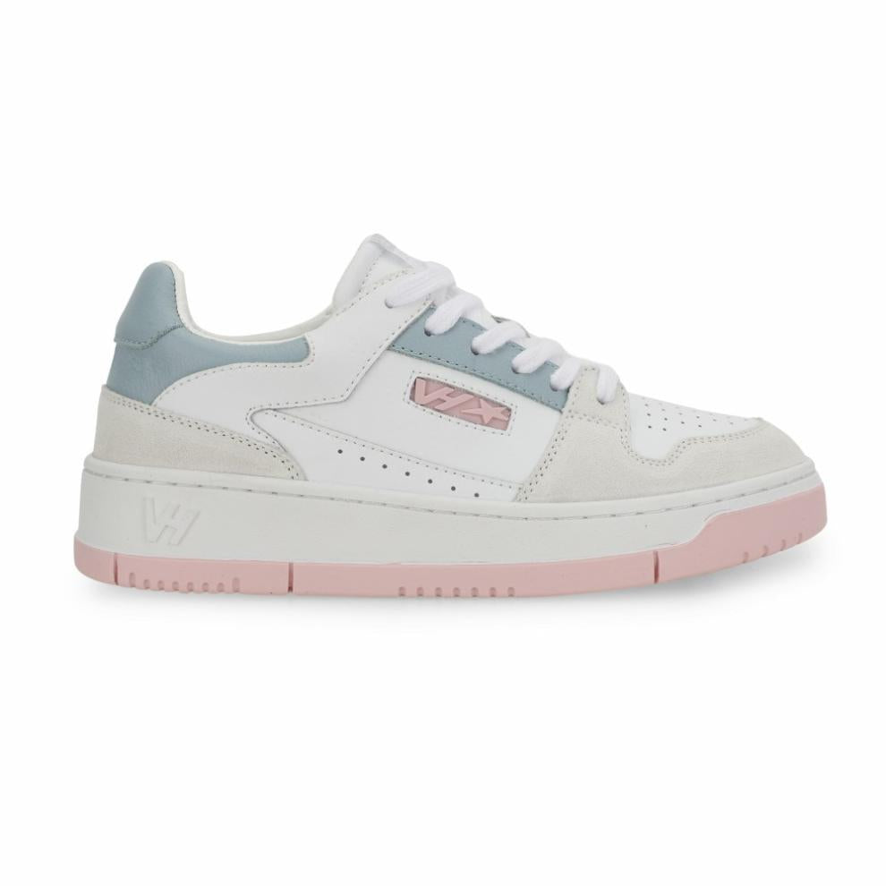 Vintage Havana Low Tops | Women FINESSE - BABY PINK BABY BLUE Baby Pink Baby Blue