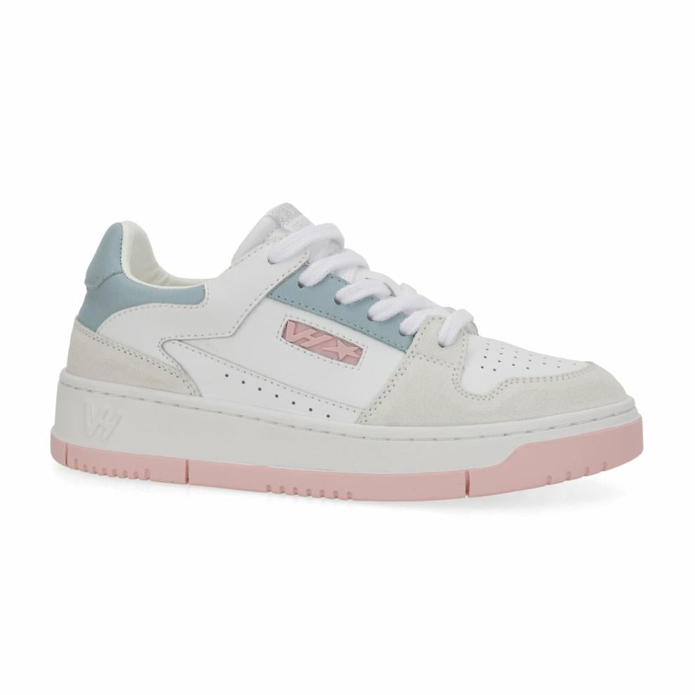 Vintage Havana Low Tops | Women FINESSE - BABY PINK BABY BLUE Baby Pink Baby Blue