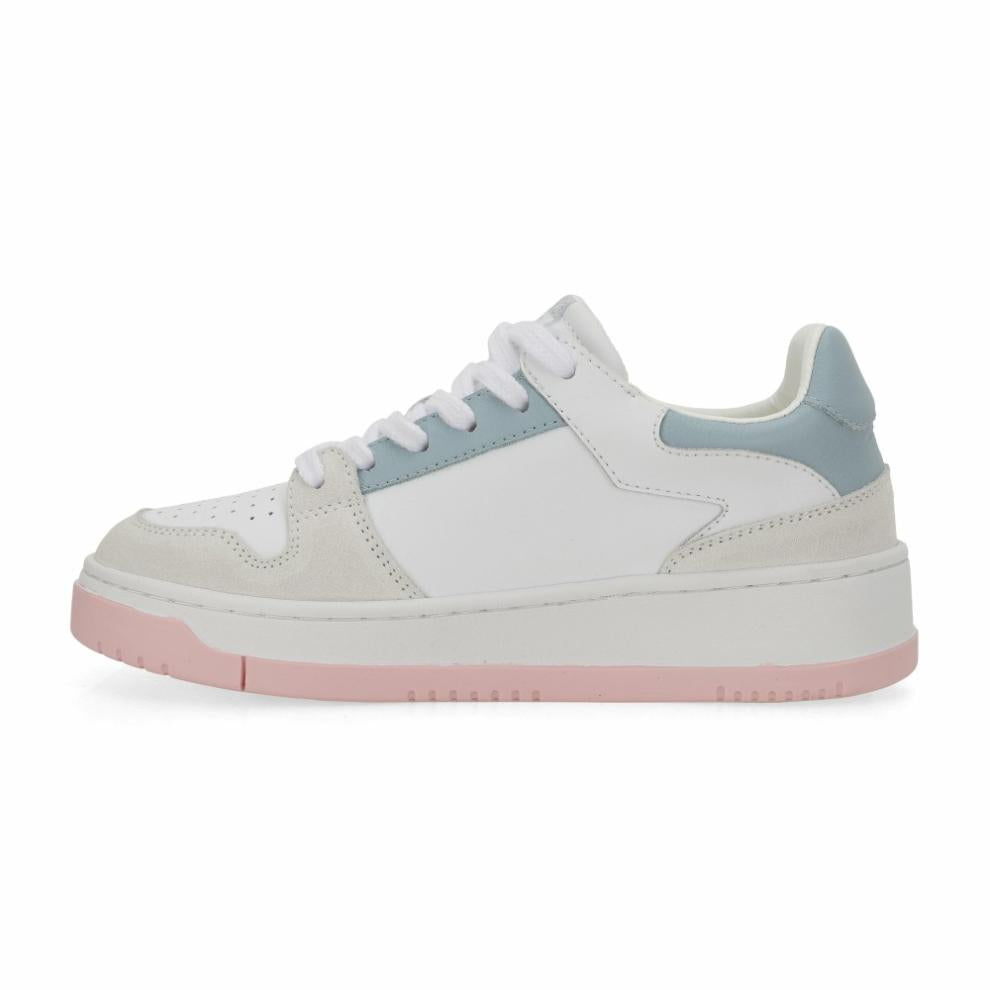 Vintage Havana Low Tops | Women FINESSE - BABY PINK BABY BLUE Baby Pink Baby Blue