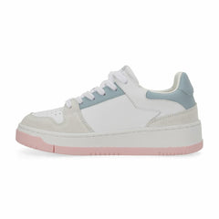 Vintage Havana Low Tops | Women FINESSE - BABY PINK BABY BLUE Baby Pink Baby Blue