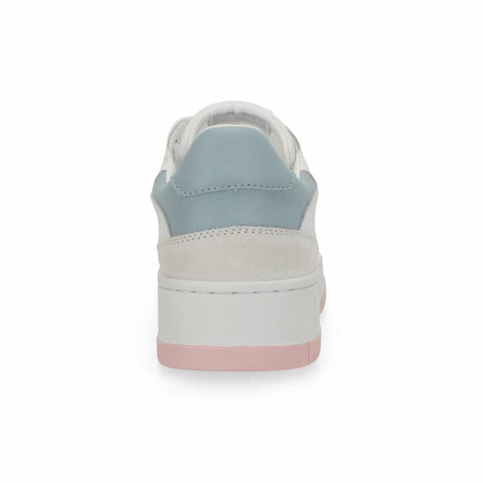 Vintage Havana Low Tops | Women FINESSE - BABY PINK BABY BLUE Baby Pink Baby Blue