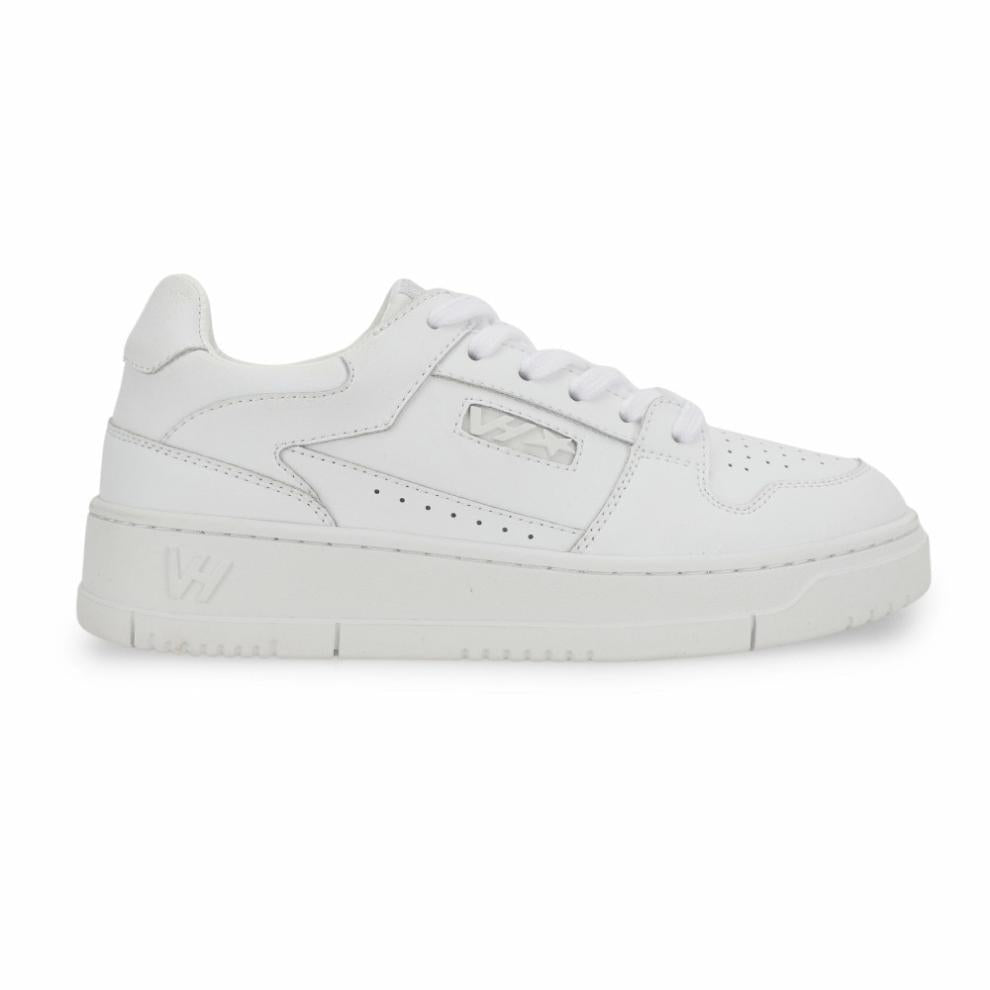 Vintage Havana Low Tops | Women FINESSE - PURE WHITE Pure White