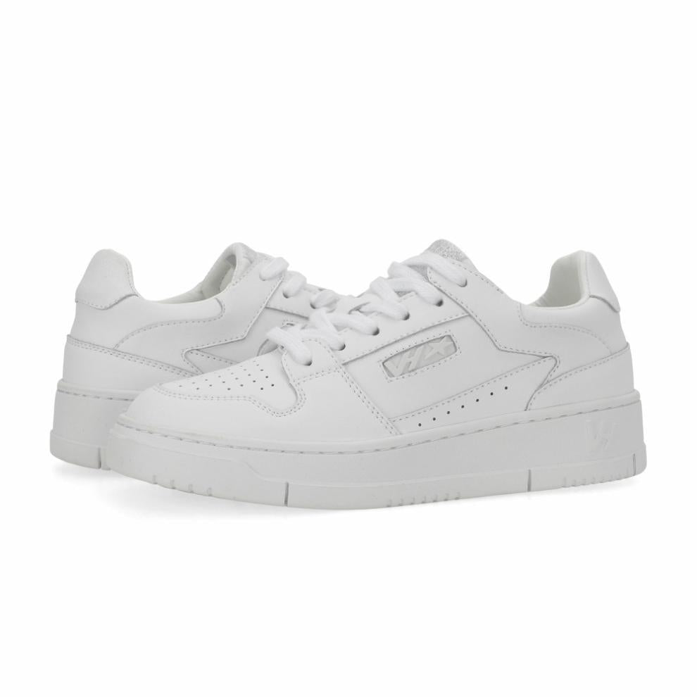 Vintage Havana Low Tops | Women FINESSE - PURE WHITE Pure White