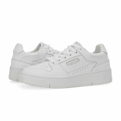 Vintage Havana Low Tops | Women FINESSE - PURE WHITE Pure White