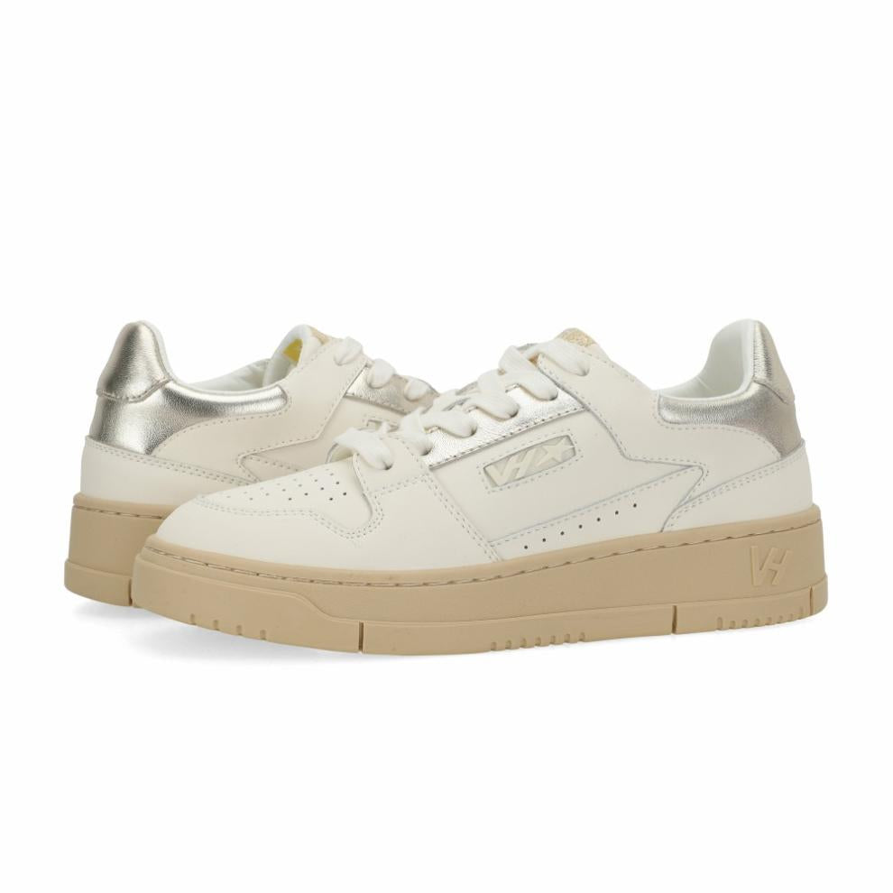 Vintage Havana Low Tops | Women FINESSE - WASHED GOLD Washed Gold