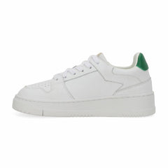 Vintage Havana Low Tops | Women FINESSE - WHITE GREEN White Green
