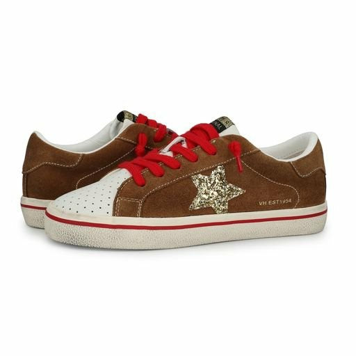 Vintage Havana Low Tops | Women FLAIR 14 - TAN MULTI Tan Multi