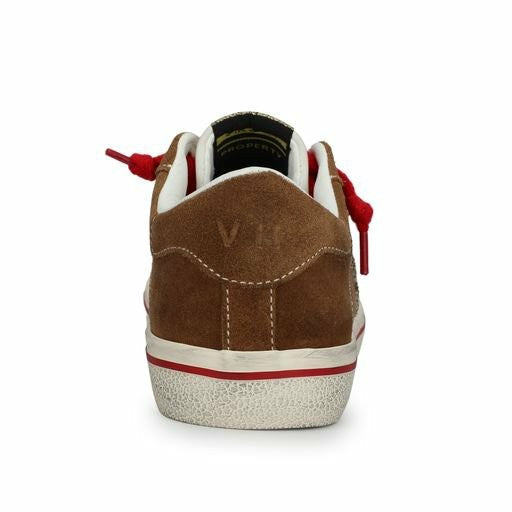 Vintage Havana Low Tops | Women FLAIR 14 - TAN MULTI Tan Multi