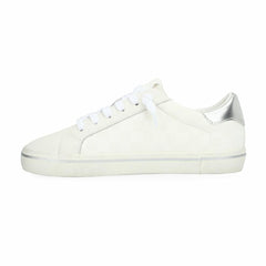 Vintage Havana Low Tops | Women FLAIR 35 - WHITE CHECKERED/SILVER White Checkered/silver