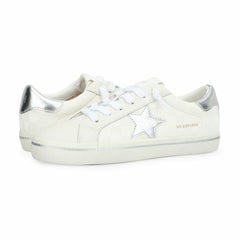 Vintage Havana Low Tops | Women FLAIR 35 - WHITE CHECKERED/SILVER White Checkered/silver