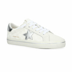 Vintage Havana Low Tops | Women FLAIR 35 - WHITE CHECKERED/SILVER White Checkered/silver