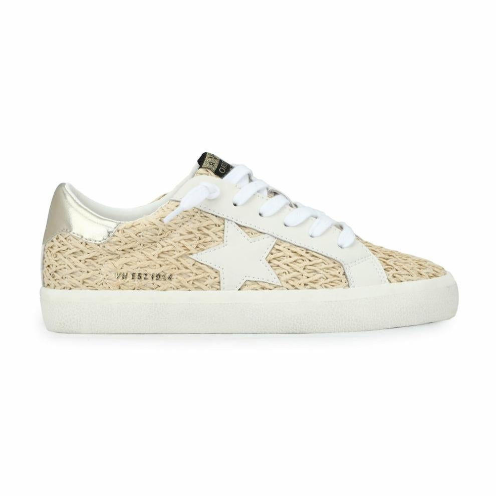 Vintage Havana Low Tops | Women FLAIR 41 - DARK NATURAL Dark Natural