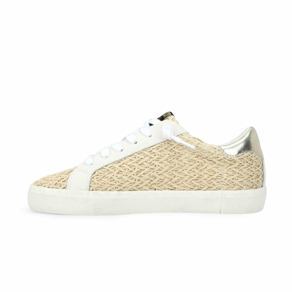 Vintage Havana Low Tops | Women FLAIR 41 - DARK NATURAL Dark Natural