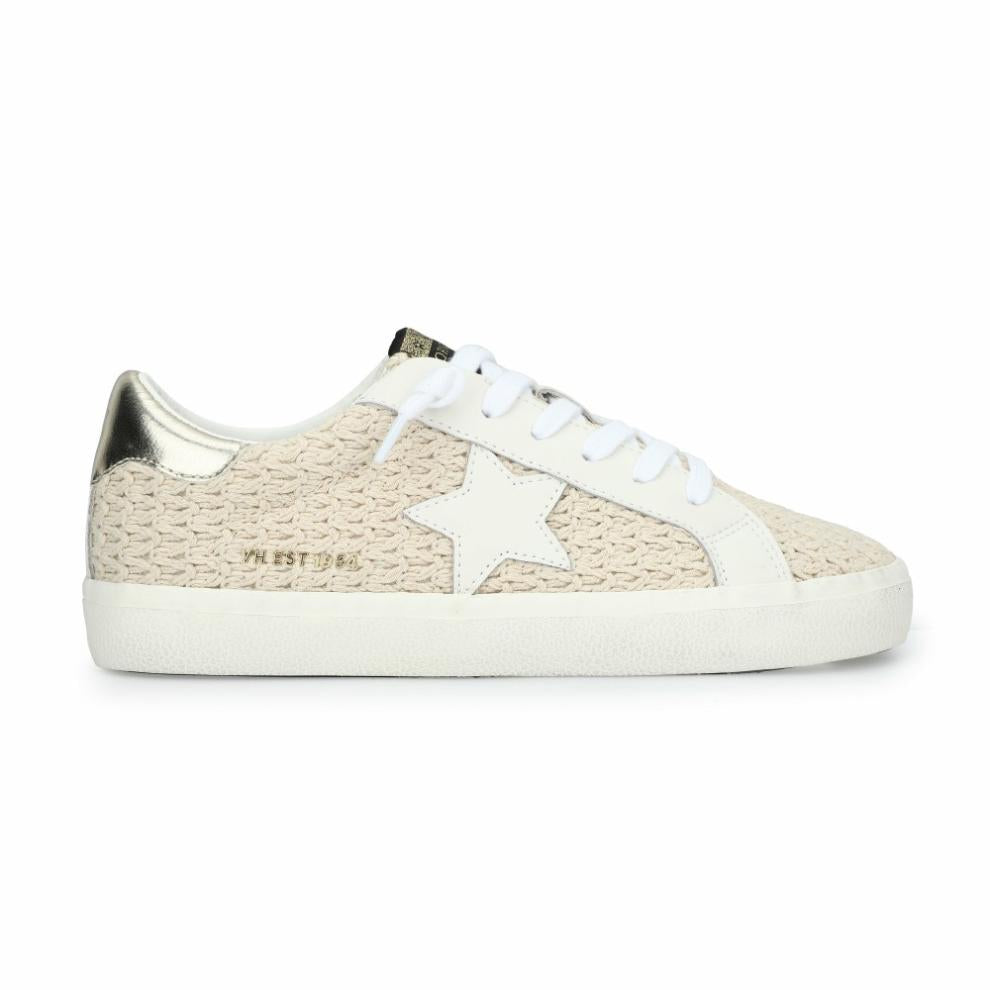 Vintage Havana Low Tops | Women FLAIR 43 - LIGHT NATURAL Light Natural