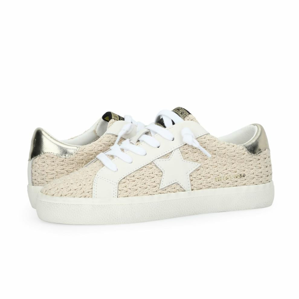 Vintage Havana Low Tops | Women FLAIR 43 - LIGHT NATURAL Light Natural