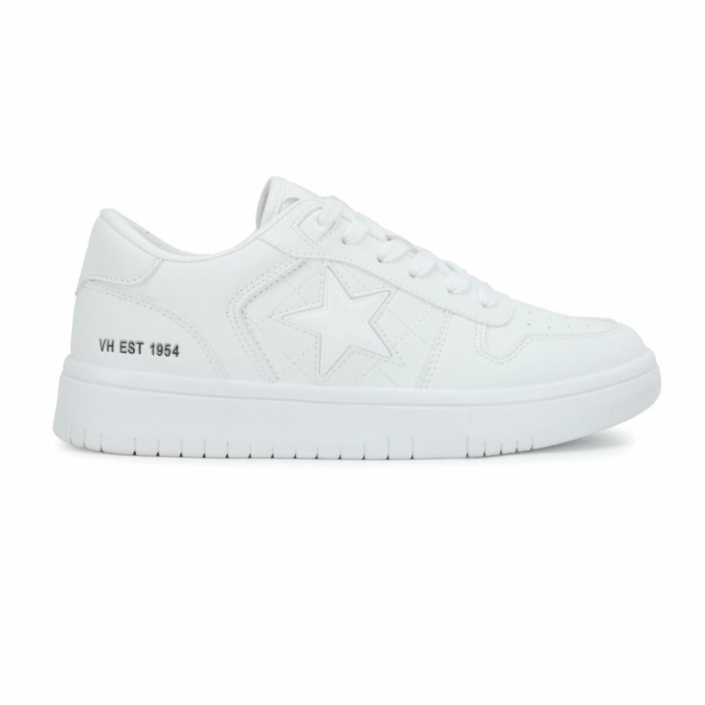 Vintage Havana Low Tops | Women FRESH - QUILTED WHITE Quilted White