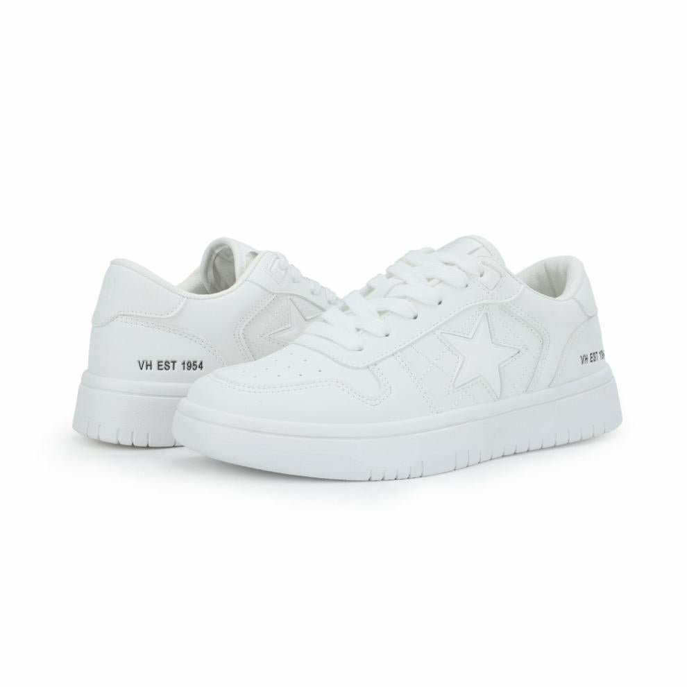 Vintage Havana Low Tops | Women FRESH - QUILTED WHITE Quilted White