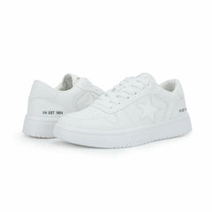 Vintage Havana Low Tops | Women FRESH - QUILTED WHITE Quilted White