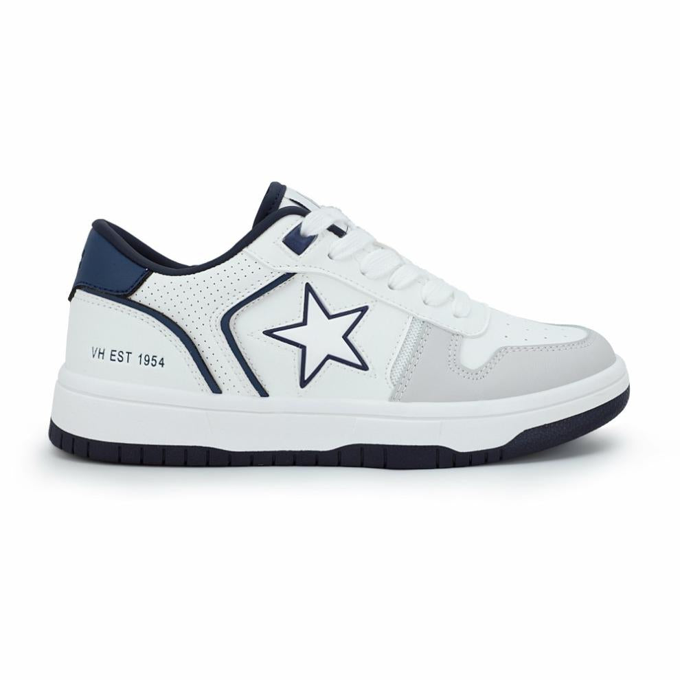 Vintage Havana Low Tops | Women FRESH - WHITE GREY BLUE White Grey Blue