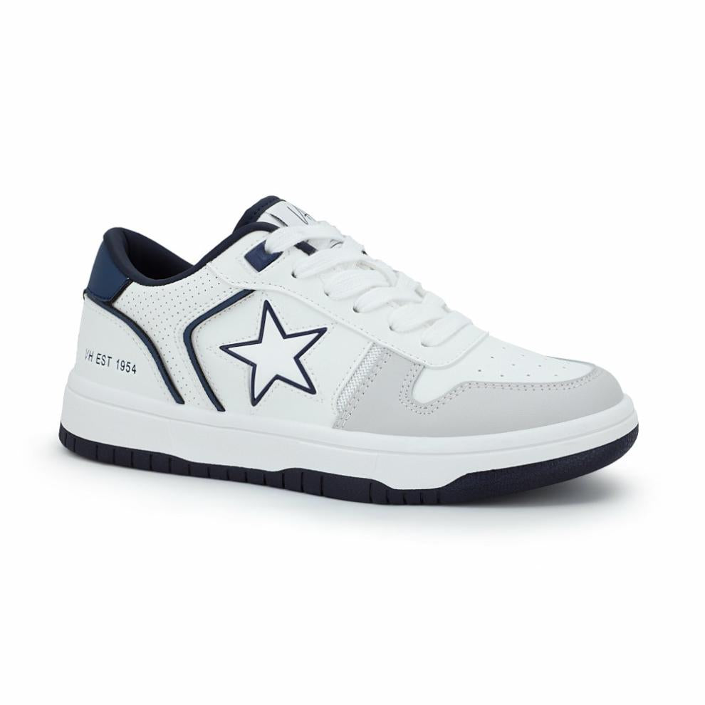 Vintage Havana Low Tops | Women FRESH - WHITE GREY BLUE White Grey Blue