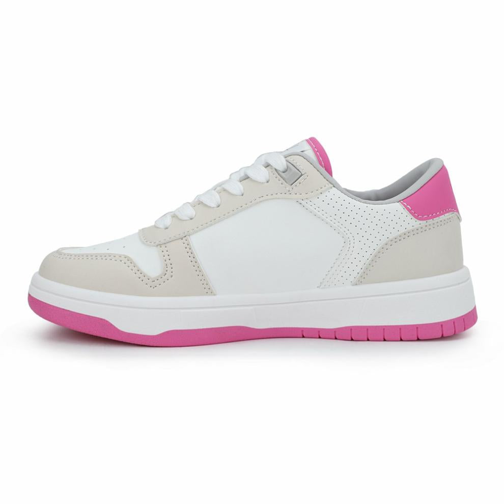 Vintage Havana Low Tops | Women FRESH - WHITE HOT PINK White Hot Pink