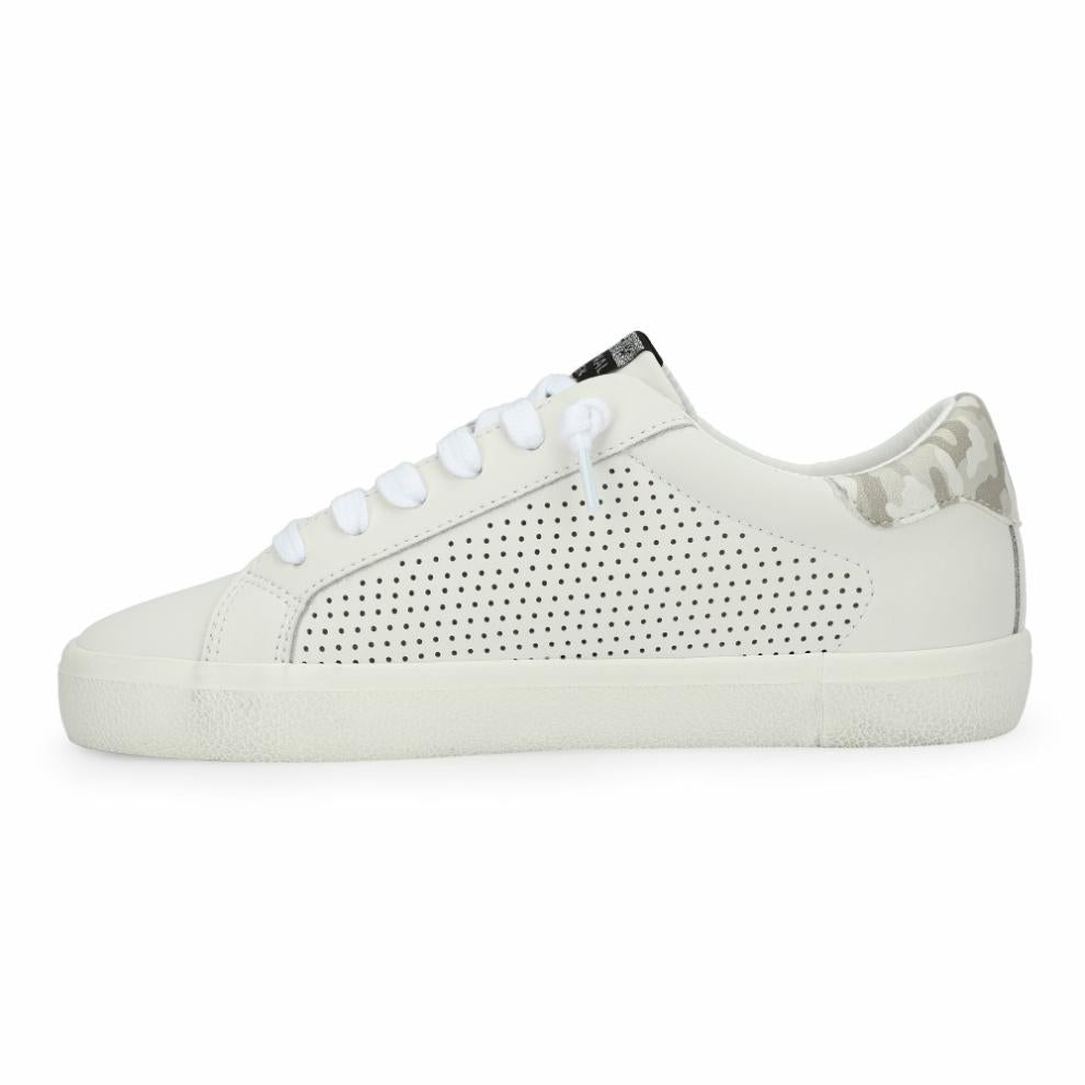 Vintage Havana Low Tops | Women GADOL 33 - GREY CAMO/WASHED SILVER Grey Camo/washed Silver